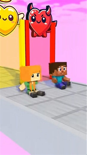 Baby Destiny Run With Baby Alex and Baby Steve - Funny Animation