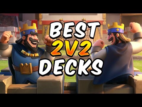 PLAYING 2v2 with the BEST ROYAL RECRUITS PLAYER in THE WORLD!