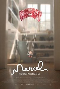 Marcel the Shell with Shoes On | Audience Reviews