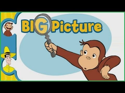 Big Picture Curious George Game