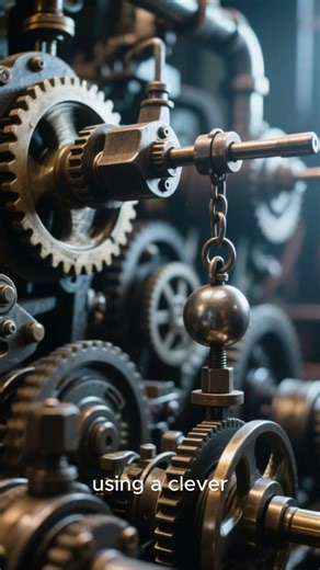 The First Vending Machine