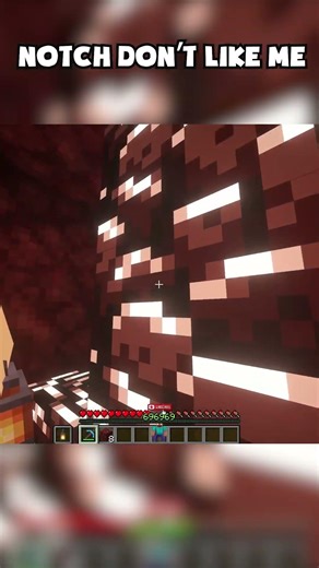 Minecraft But Notch Don’t Like This #minecraft