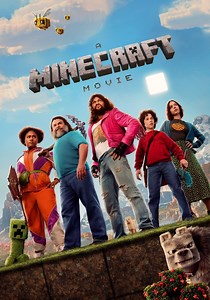 A Minecraft Movie - movie: watch stream online