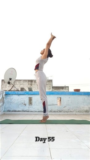 Morning Energy Yoga Flow | Wake Up Your Body in 5 Minutes!🧘‍♀️#yoga #morning #energy #yogapractice