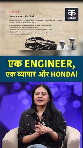 How Honda Turned Disaster Into an Opportunity | The Birth of Honda Motorcycles | Unkahi | Automobile