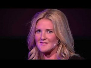 "Mamma's Diamond Ring" - an interpretive performance: Sarah Kellner at TEDxLivermore