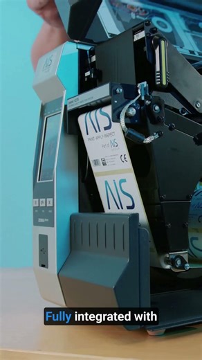 100% Label Inspection for Regulated Industries | OMRON V275