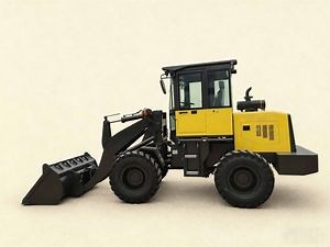 [Hot Item] Low Cost 1.5t Front End Loader