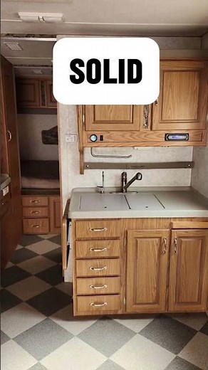 Toy Hauler Built for the Long Weekend: 2005 Weekend Warrior