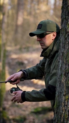 SG4 🌿 Meant to blend in. Born to stand out! #sg4 #fishing