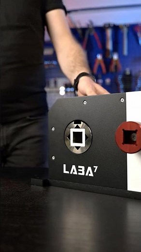 ONE SPIN, ONE ANSWER. Test Your Wheel Gun with the LABA7 TMD