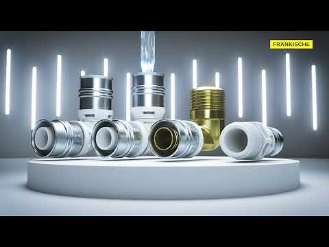 alpex® Installationssystem für Heizungs- und Trinkwasseranlagen | FRÄNKISCHE
