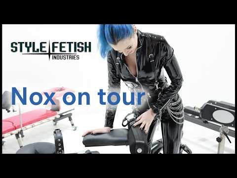 Nox on (Factory-)Tour: Visiting the market leader for kinky furniture