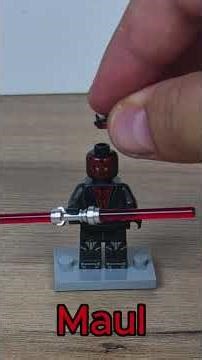 ⚔️ LEGO Minifig Battle - STAR WARS Part 8 🌌 #lego #legominifigures #starwars