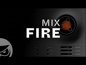 How to Make a Fire Mix