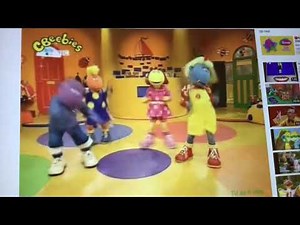 Tweenies Every Day on CBeebies (2005-2007 Promo)