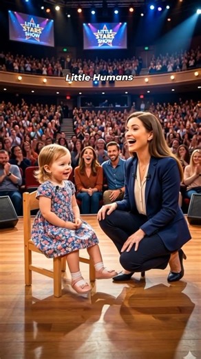 Toddler Answers A Question About Parents #toddlerinterview #funnykids #cutekids