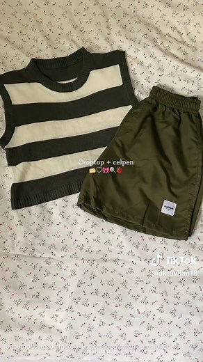 Stylish Crop Top Outfits for Summer Adventures