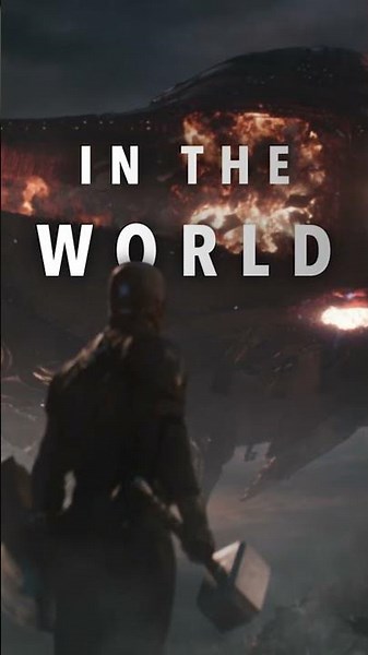 Avengers Endgame: Encore is the #1 movie in the world.