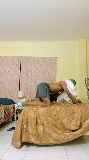 Playful Activities in a Cozy Bedroom Setting