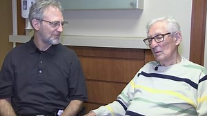 In 1965, when Fort Worth area cardiologist Dr. Robert Capper made rounds at JPS Health Network to check on his patients, he brought his 10-year-old son, David, along for the ride. | JPS Health Network