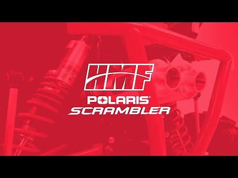 HMF Exhaust | Polaris Scrambler XP 1000 S
