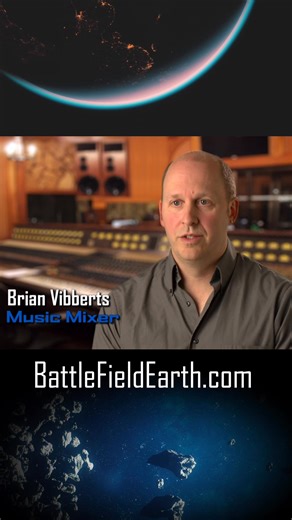 🎼 Tailored to the Story. - Brian Vibberts, Music Mixer Composed for the Moment: Every note in the Battlefield Earth audiobook was composed to match L. Ron Hubbard’s exact words—scene by scene, emotion by emotion. From music to mix, the result is a fully immersive sonic journey that listeners call “a masterpiece of performance.” 🎧 Experience it for yourself → BattlefieldEarth.com #BattlefieldEarth #SonicStorytelling #AudiobookEpic #VoiceActingMastery #ImmersiveAudio #SciFiAudiobook #GalacticSag
