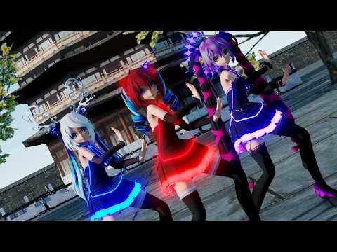 Classic {MMD X Friends}