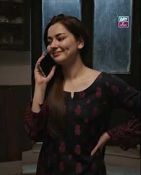 Shohar Ki Tareef..😍 | #haniaamir #fahadmustafa #shorts