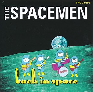 The Spacemen - Back In Space