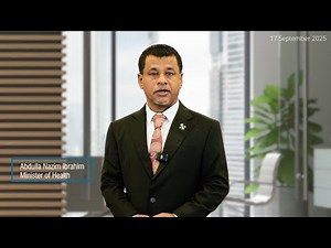 World Patient Safety Day 2025 - Ministers statement