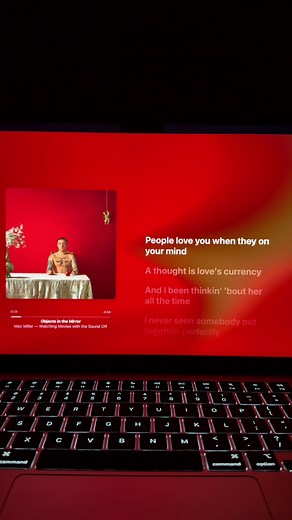 Exploring the Lyrics of Mac Miller's 'Objects in the Mirror'