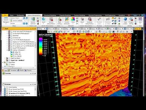 Geophysics - Seismic: Attributes (Part 1) - a brief discussion.