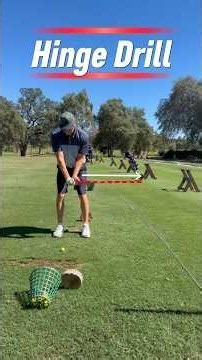 How to get in the PERFECT position ⛳️🏌️‍♂️ You’ll never need another drill for your backswing!