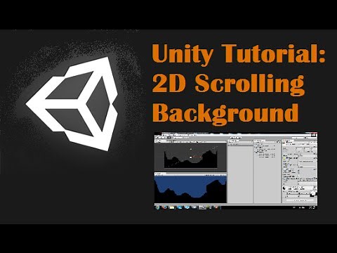 Unity Tutorial: 2D Scrolling Background
