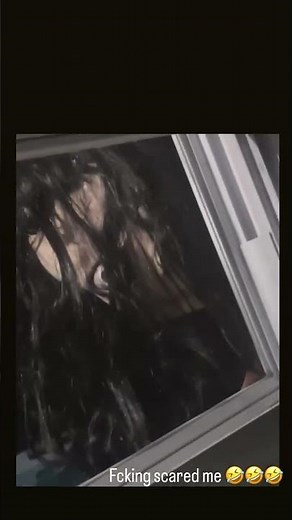 Momo #scary #scarystories #halloween #prank #ugly