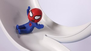 300K views · 3.3K reactions | Princesa Elsa Y Spiderman Bebés 119  Dibujos Animados Infantiles Play Doh Stop Motion | InfantiLandia | Facebook