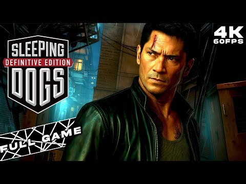 SLEEPING DOGS 2012 PC FULL GAME (4K60FPS)
