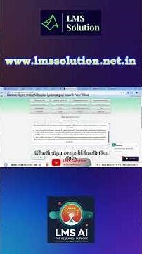 Literature Review Writing AI Template Automate Your Research Paper Writing LMS Solution AI