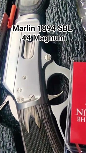 Why the Marlin 1894 SBL .44 Magnum Still Matters (History, Use, and Relevance)