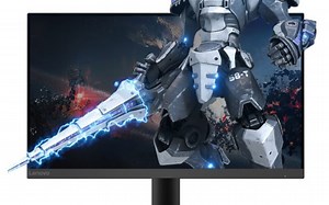 联想（Lenovo）拯救者电竞 27英寸广色域 144Hz IPS屏 G-Sync 1ms响应 HDR 升降俯仰 电竞办公显示器G27-20