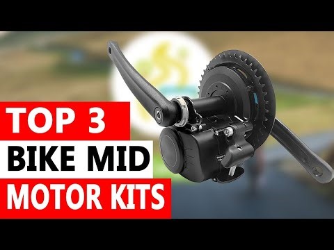 Top 3 Best Mid Motor Kits On Aliexpress