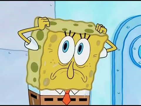 Spongebob Squarepants - Handsonne Squidward scene
