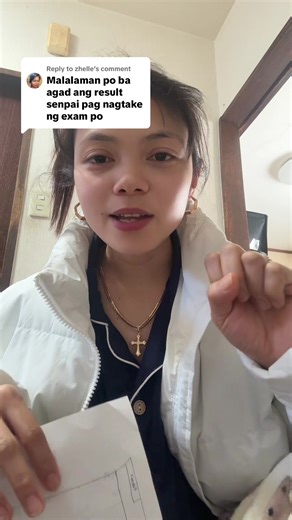 Tips para sa SSW Visa Exam sa Japan