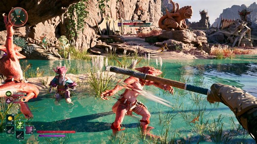 Avowed Anniversary Edition Review - New Races, New Mechanics, Same Obsidian Magic
