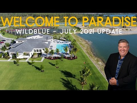 Tour WildBlue in Ft. Myers, FL. See the phase one amenities!
