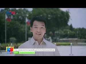 Grade 6 AP Q1 Ep2: Pag-usbong ng Kamalayang Nasyonalismo (Ikalawang Bahagi)