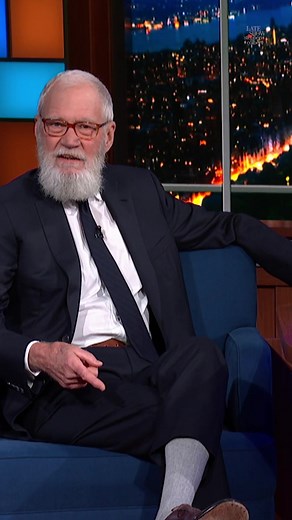 Being a late night host is