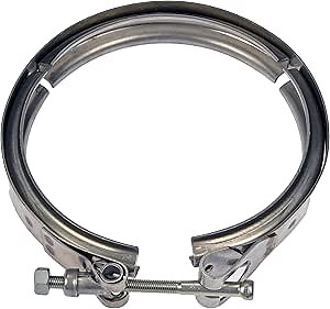 Dorman 904-354 Exhaust Clamp Compatible with Select Dodge Models