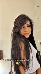 Como modelar a franja